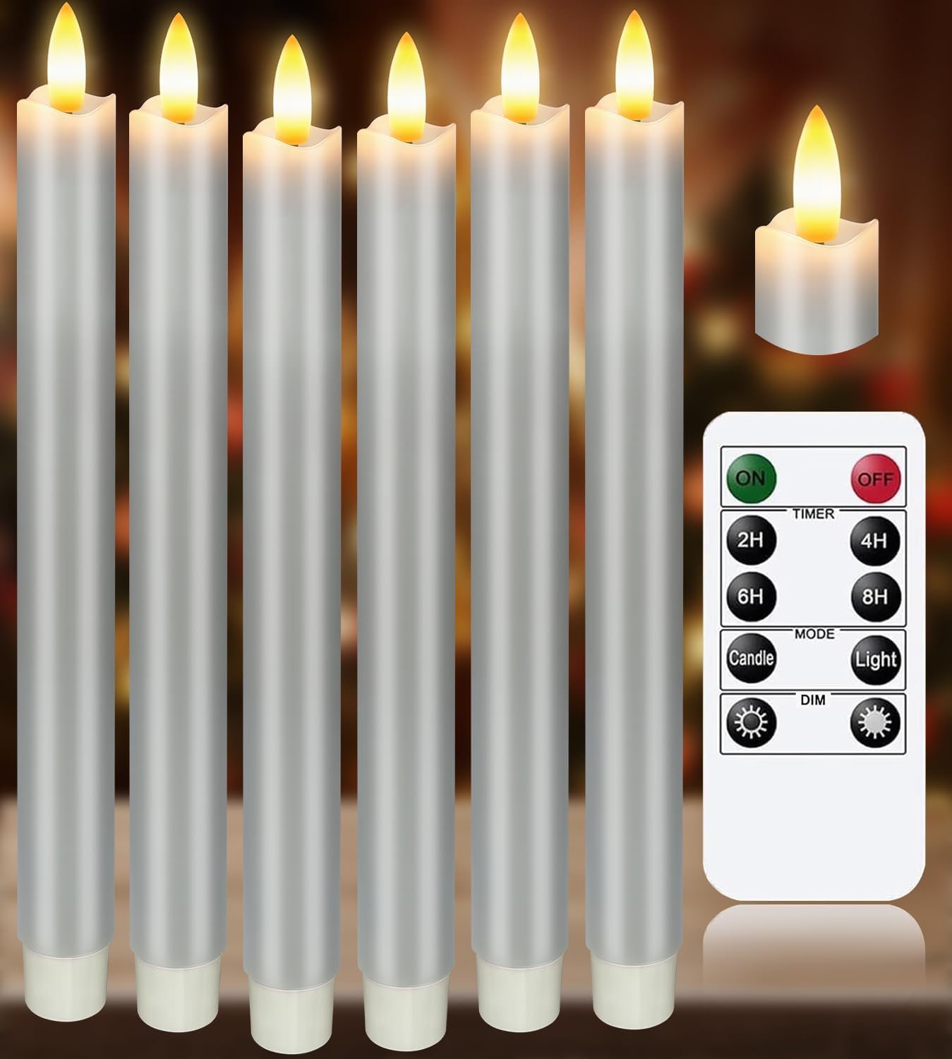 real%20wax%20taper%20candles%20grey